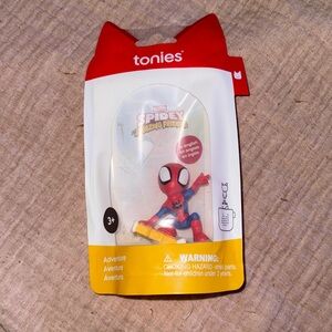 Tonies Marvel Spidey Amazing Friends Spiderman Audio Character